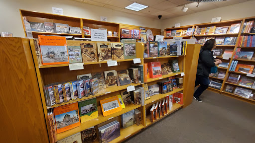 Gift Shop «CA State Railroad Museum Store», reviews and photos, 125 I St, Sacramento, CA 95814, USA