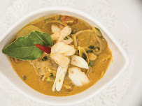 Curry du Restaurant thaï Mini-Thaï à Saint-Jeannet - n°11