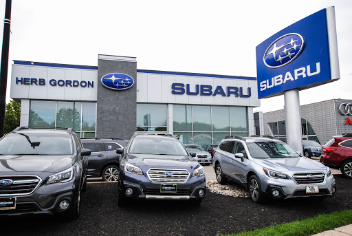 Car Dealer «Herb Gordon Subaru», reviews and photos, 3161 Automobile Blvd, Silver Spring, MD 20904, USA