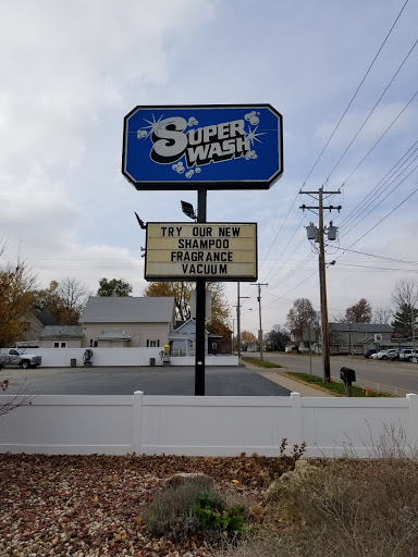 Super Wash en Canton
