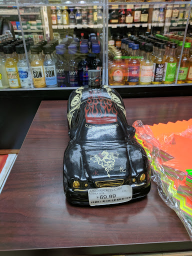 Liquor Store «Liquor Warehouse», reviews and photos, 10332 US-441, Leesburg, FL 34788, USA