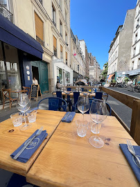 Atmosphère du Deux Restaurant : Bistrot de chefs à Paris - n°2