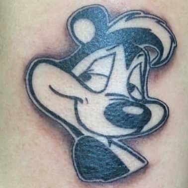 Explore deku tattoo ideas, creative tattoo ideas in Mckinney, available at Borrowed Time Fine Art Gallery Tattoo Shop