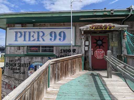 Restaurant «Pier 99 Restaurant», reviews and photos, 2822 N Shoreline Blvd, Corpus Christi, TX 78402, USA