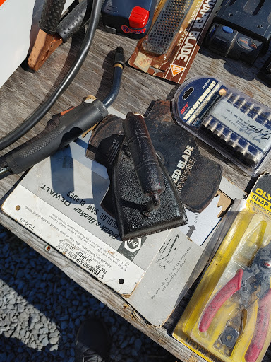 Flea Market «Front Antique & Flea Market», reviews and photos, 409 S Commerce Ave, Front Royal, VA 22630, USA