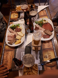 Plats et boissons du Restaurant français Au Roi du Potje Vleesch à Godewaersvelde - n°14