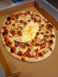 Pizza du Pizzeria Krusty Pizza à Grenoble - n°12