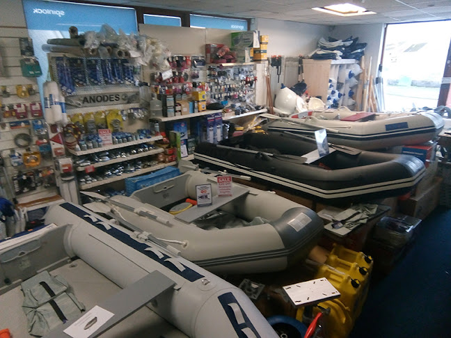 Reviews of Force 4 Chandlery Plymouth in Plymouth - Hardware store