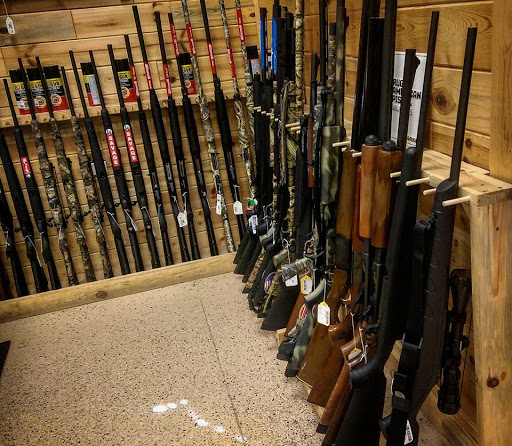 Shooting Range «Lakes Trading Co. Gun Shop and Range», reviews and photos, 95 SW 8th Ave, Forest Lake, MN 55025, USA