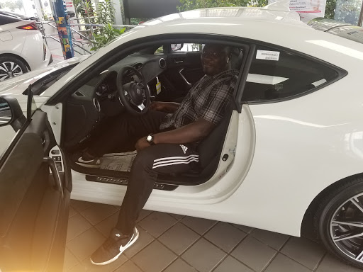 Toyota Dealer «New Rochelle Toyota», reviews and photos, 47 Cedar St, New Rochelle, NY 10801, USA