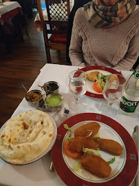 Plats et boissons du Restaurant indien Maharani à Lille - n°19