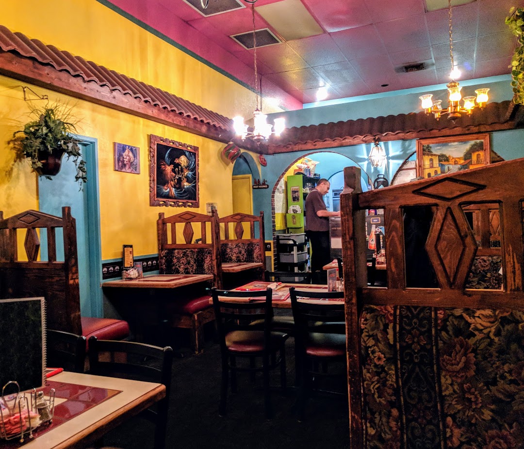 El Farol Mexican Restaurant