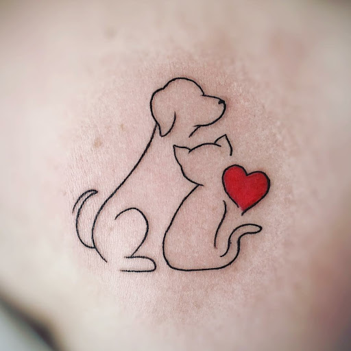 Explore female finger tattoo ideas, creative tattoo ideas in West Bloomfield, available at Chroma Tattoo Studio & Laser Tattoo Removal