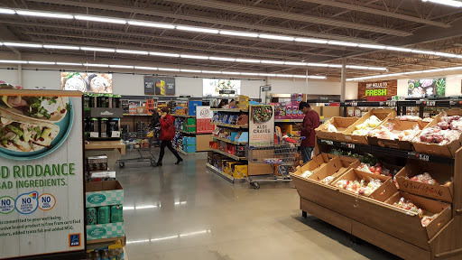 Supermarket «ALDI», reviews and photos, 608 Quince Orchard Blvd, Gaithersburg, MD 20878, USA