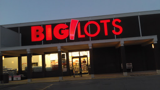 Discount Store «Big Lots», reviews and photos, 1600 N Jackson St #100, Tullahoma, TN 37388, USA