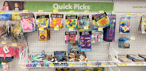 Fabric Store «Jo-Ann Fabrics and Crafts», reviews and photos, 10050 Two Notch Rd Ste 13, Columbia, SC 29223, USA