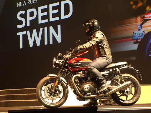 Motorcycle Dealer «Motohio European Motorbikes», reviews and photos, 5936 Scarborough Blvd, Columbus, OH 43232, USA