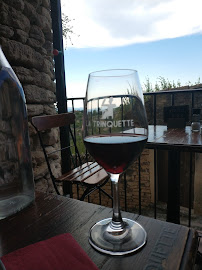 Vin du Restaurant français La Trinquette à Gordes - n°9