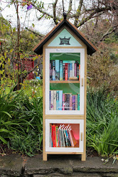 Te Henui Little Free Library