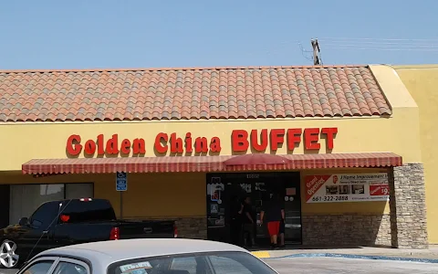 Golden China Buffet image