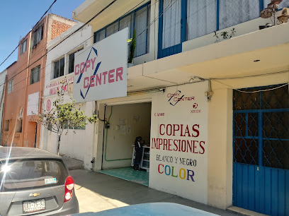 Copy Center Obregón