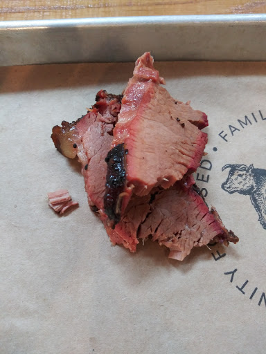 Barbecue Restaurant «4 Rivers Smokehouse», reviews and photos, 623 S MacDill Ave, Tampa, FL 33609, USA