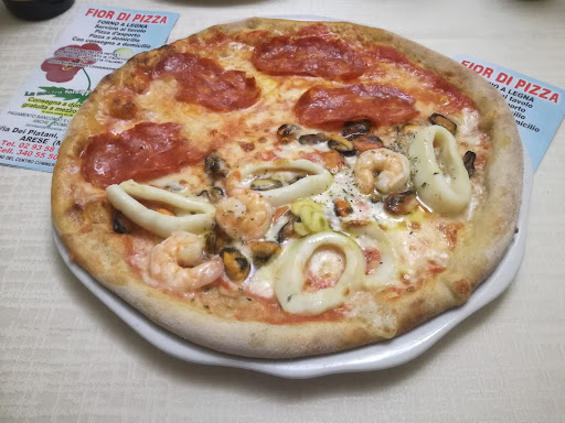 FIOR DI PIZZA & RISTORANTE in Arese, Città Metropolitana di Milanoo