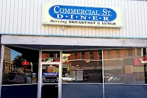 Commercial Street Diner image