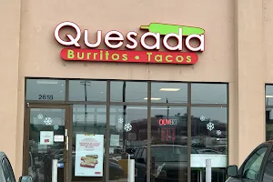 Quesada Burritos & Tacos image