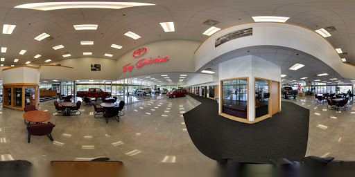 Toyota Dealer «Tony Divino Toyota», reviews and photos, 777 W Riverdale Rd, Riverdale, UT 84405, USA