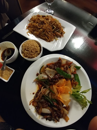 Chinese Restaurant «Jasmine Uniquely Chinese», reviews and photos, 4002 Belt Line Rd #200, Addison, TX 75001, USA