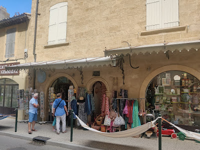 Le Mistouflon à Lourmarin