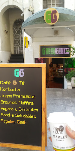 GreenGeeks Chile