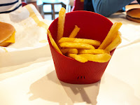 Aliment-réconfort du Restauration rapide McDonald's Perpignan Polygone - n°1