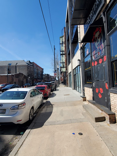 Book Store «Pilsen Community Books», reviews and photos, 1102 W 18th St, Chicago, IL 60608, USA