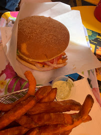 Frite du Restaurant Afro Burgers EGR à Montauban - n°17