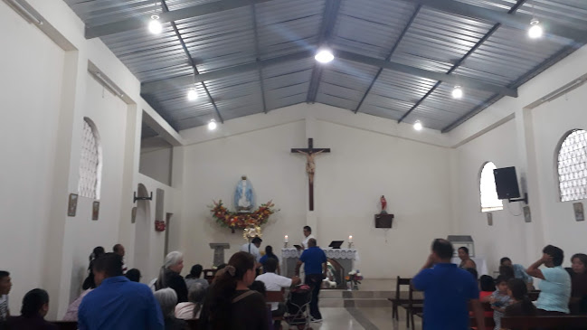 Opiniones de Capilla Niño de Belén en Santo Domingo de los Colorados - Iglesia