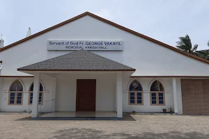 George Vakayil Memorial Parish Hall ,Maradu image
