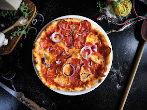 Photo n°84 de Pizzeria Il Gusto Annemasse - Livraison de pizzas et pizzas à emporter à Annemasse ()