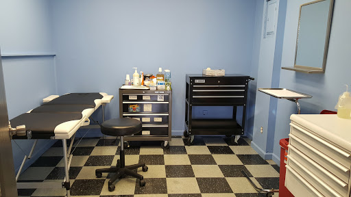 Tattoo Shop «Firefly Tattoo», reviews and photos, 920 N State St #4-5, Girard, OH 44420, USA