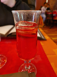 Plats et boissons du Restaurant indien Le Crocodile à Maron - n°8