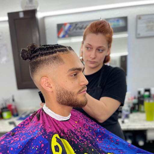 Barber Shop «My Town Barber Shop & Salon», reviews and photos, 109 S Evers St, Plant City, FL 33563, USA