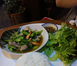 Cham-cha cafe photo