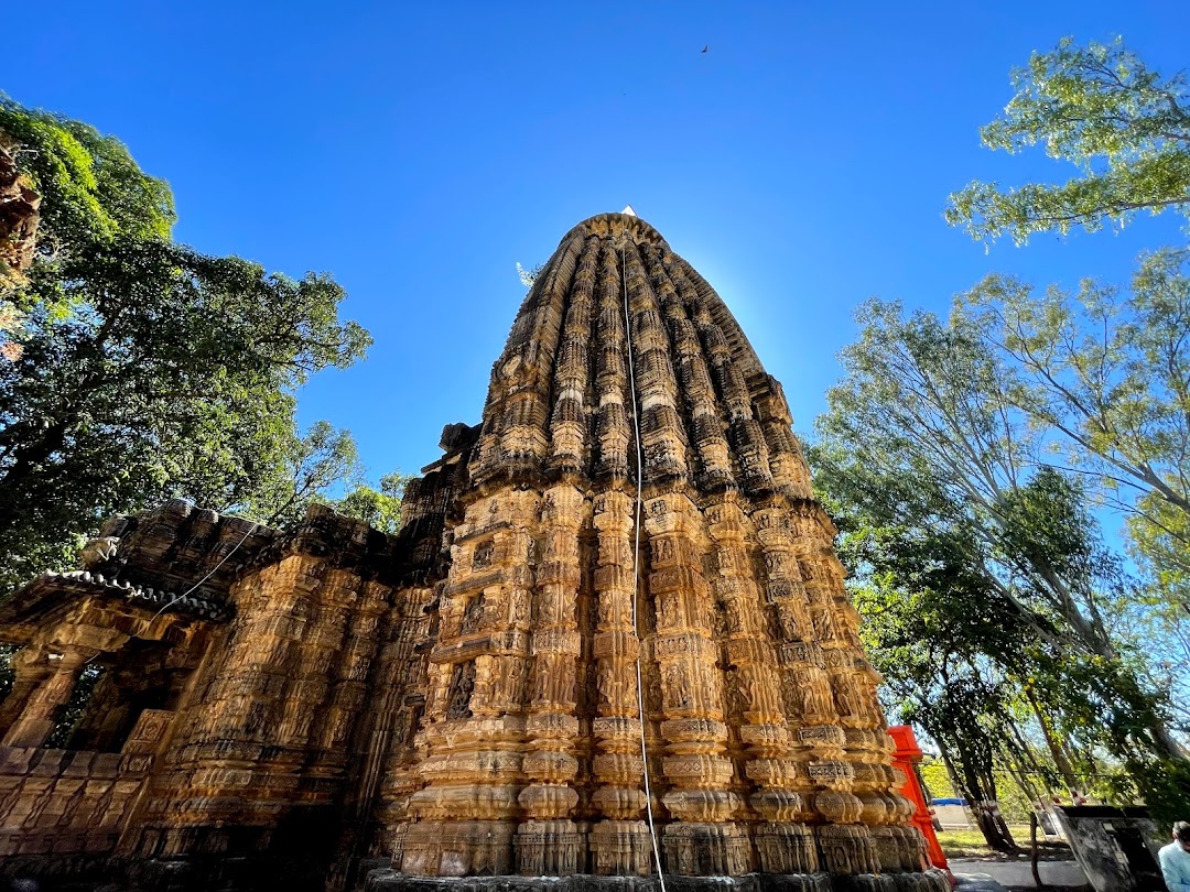 Bhoramdev Temple