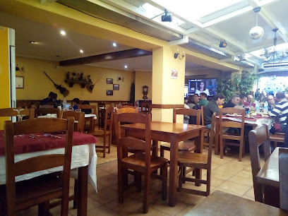 RESTAURANTE CASA LAS MEIGAS