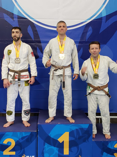 Martial Arts School «SBG East Coast», reviews and photos, 14 Kendrick Rd, Wareham, MA 02571, USA