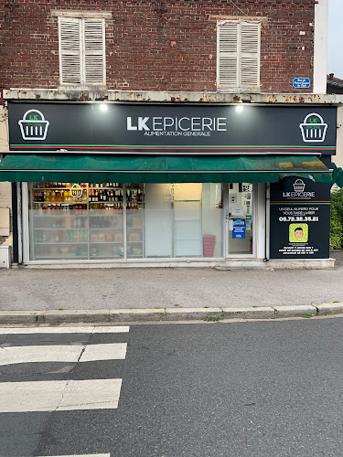 Lk épicerie à Beauvais