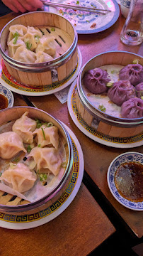 Dumpling du Restaurant taïwanais Fat Bao à Paris - n°16