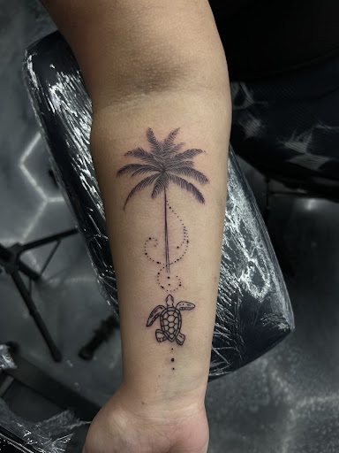 Explore good first tattoo ideas, creative tattoo ideas in Hollywood, available at Sacred Eye Tattoos