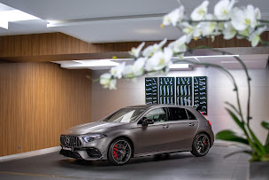 Photo n°11 de Mercedes-Benz - Como Bastille à Paris ()